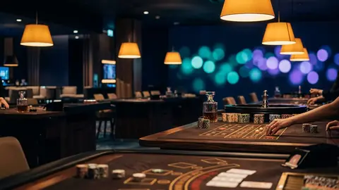Live casino