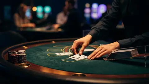 Live casino