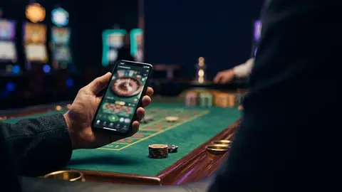 Mobilcasino