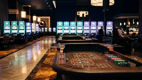 Nye casino