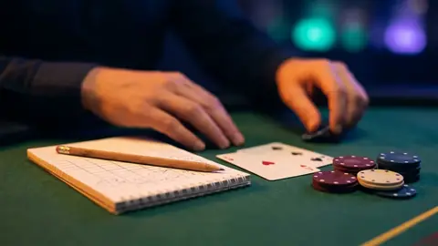 Blackjack-strategi