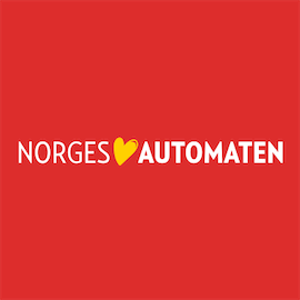 Norgesautomaten Casino logo